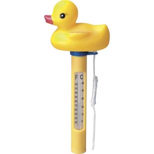 Swim & Fun Thermometer Duck 