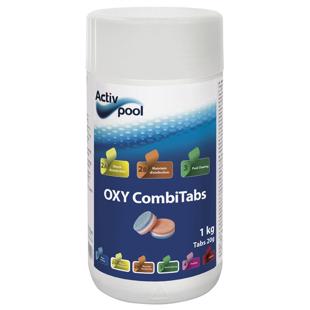 Activ Pool Oxy CombiTabs 20 g, 1 kg