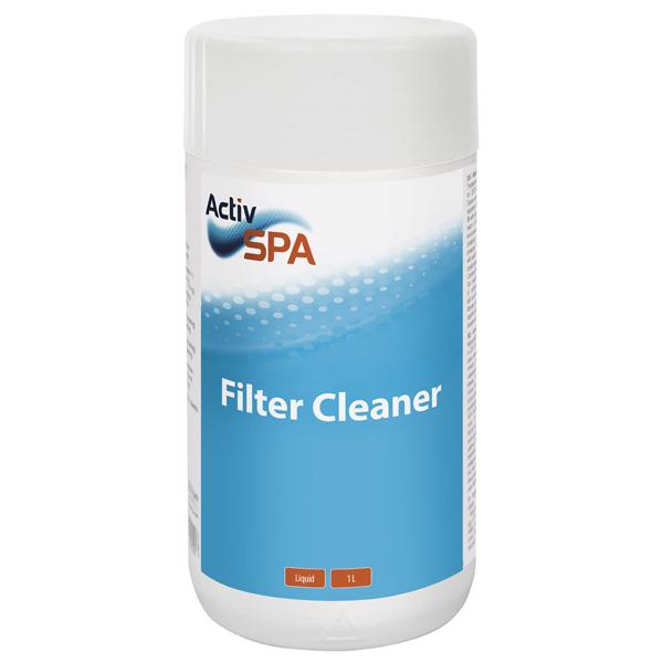 Billede af Activ Spa Filter Cleaner 1L