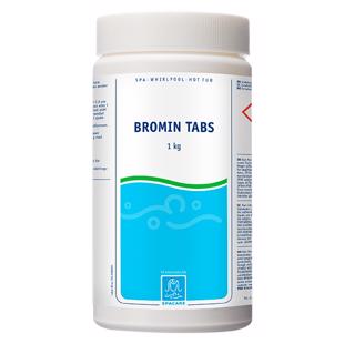 SpaCare Bromin Tabs - 1kg