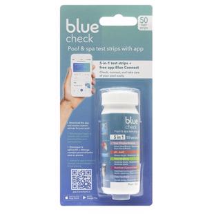 Blue Check teststrips