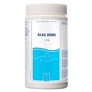SpaCare Alka Down - 1,5kg