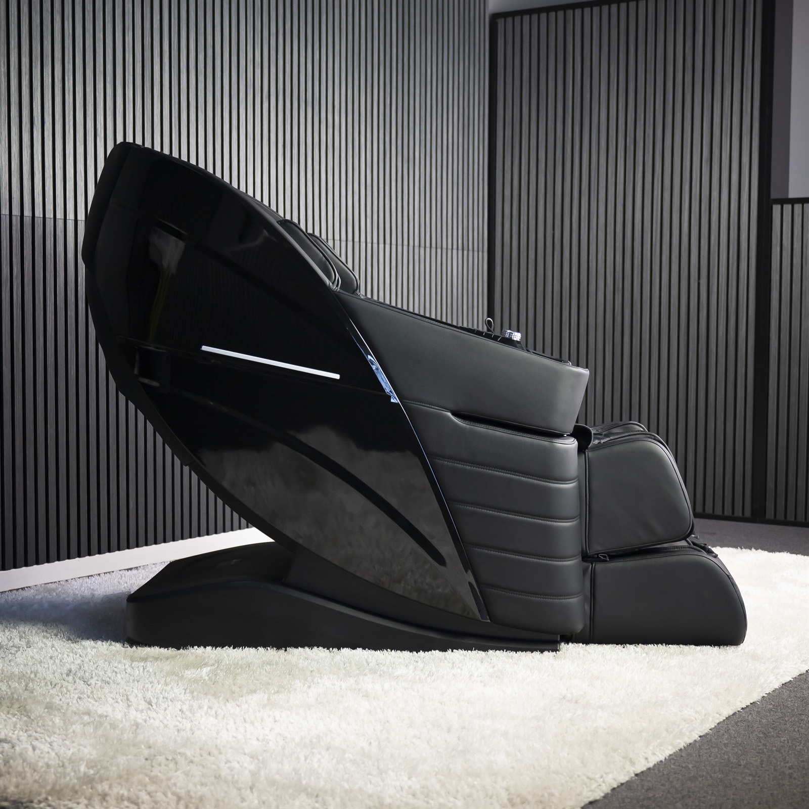 Luksus Massagestol med Zero Gravity
