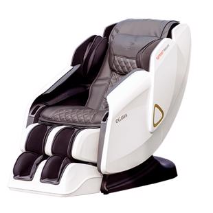 OGAWA Smart ReLuxe 3D Massagestol i farven espresso