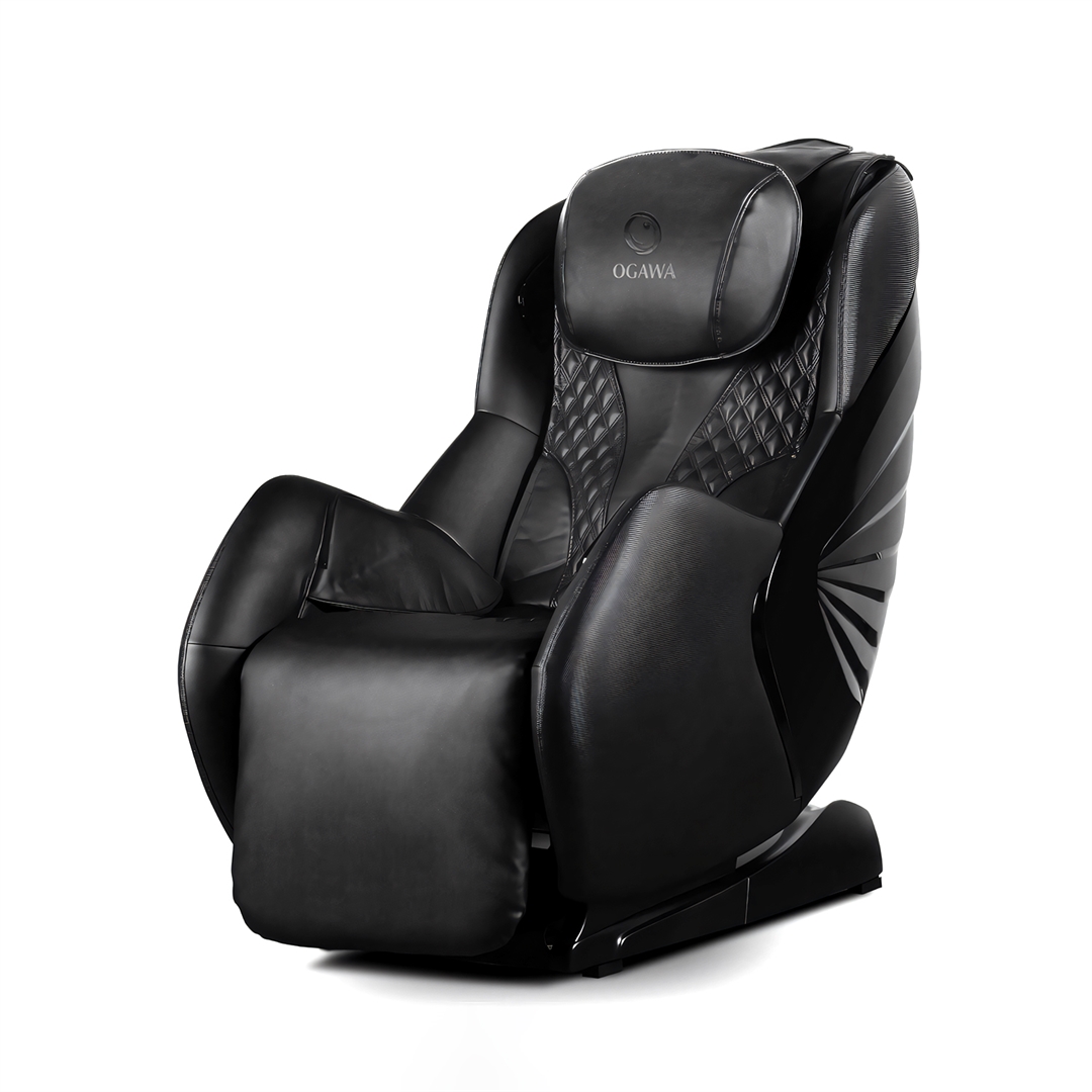 OGAWA MySofa Luxe - Sort - 2D Massagestol