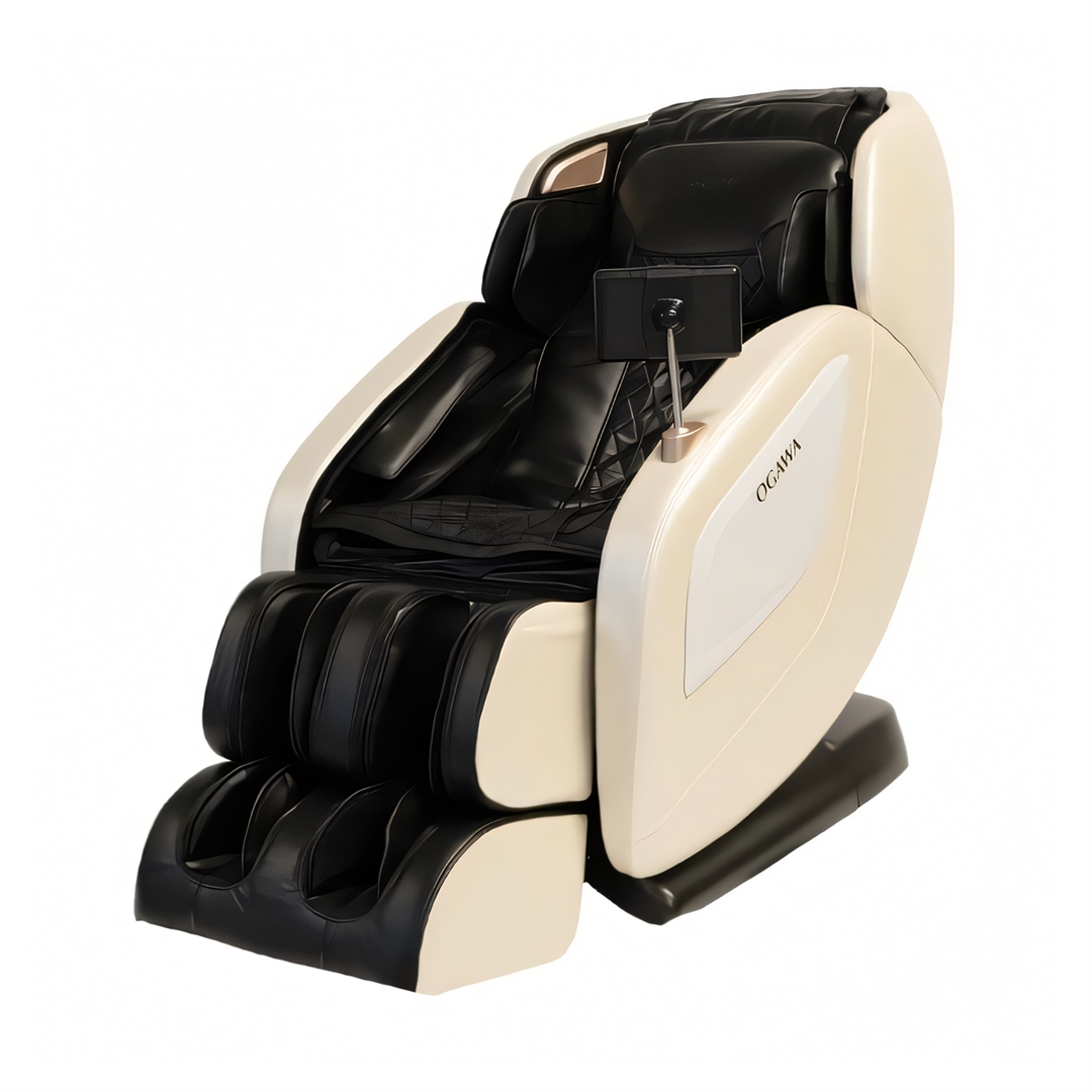 OGAWA Sonic-X - Melody Black - 2D Massagestol