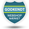 Godkendt Webshop mærket