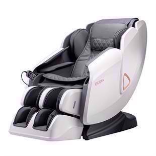 OGAWA Smart ReLuxe - Grey - 3D Massagestol