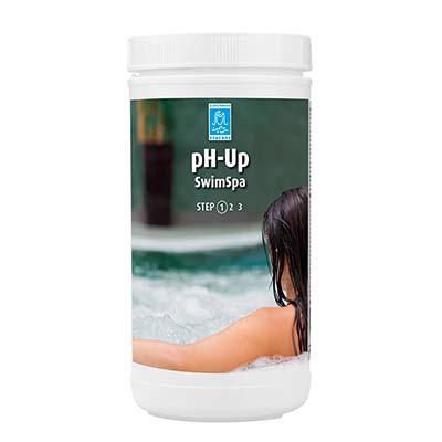 SpaCare SwimSpa pH-Up- 1kg