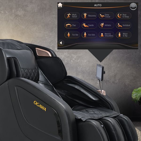 OGAWA Smart Vogue Prime Massagestol