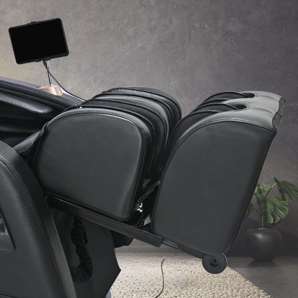 Sonic-X 2D Massagestol med kropscanning