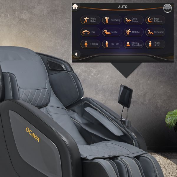 OGAWA Smart Vogue Prime Massagestol