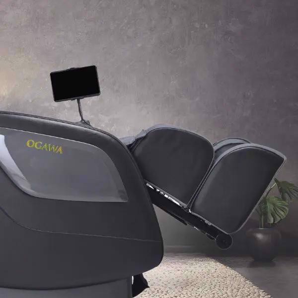 Sonic-X 2D Massagestol med kropscanning