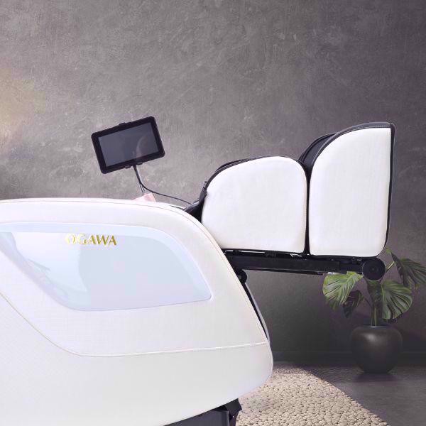 Sonic-X 2D Massagestol med kropscanning