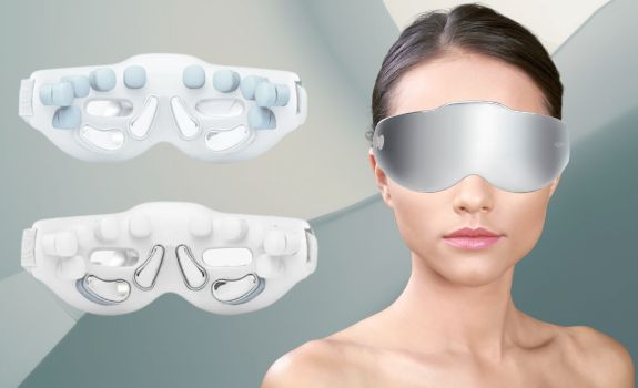 EM-X Eye Massager - Oplev fordele for dine øjne