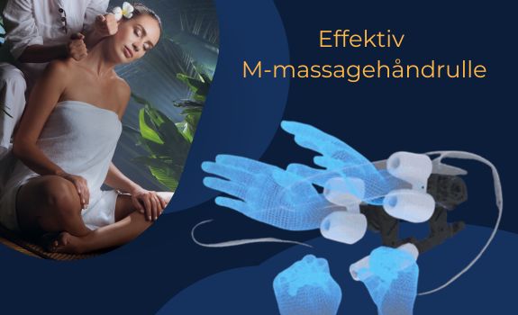 OGAWA Wonder Touch - Massage til nakken