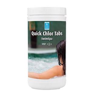SpaCare SwimSpa Quick Chlor Tabs - 1kg