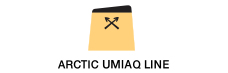 Artic Umiaq line logo
