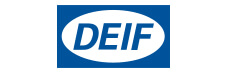 DEIF logo