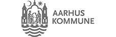 AAhus kommune logo