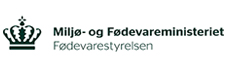 Miljø og fødevareministeriete logo
