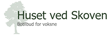 Huset ved skoven logo