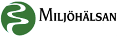 Miljohalsan logo