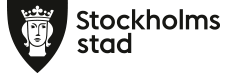 Stockoholms Stad logo