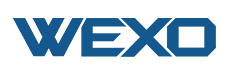 Wexo logo