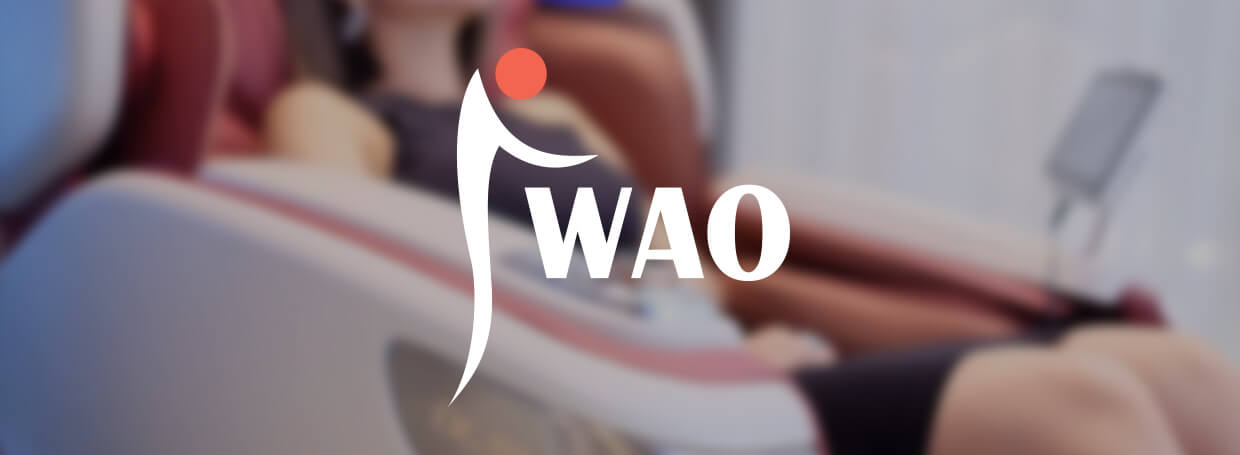 IWAO massagestole - hvorfor vælge os?