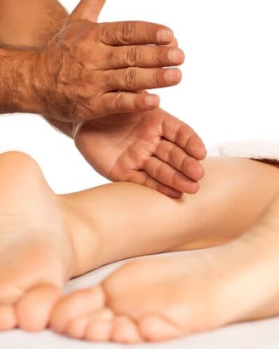 massage teknikker - tapping massage - massagestol