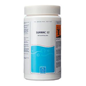 SpaCare SunWac 21 Spa Tabs